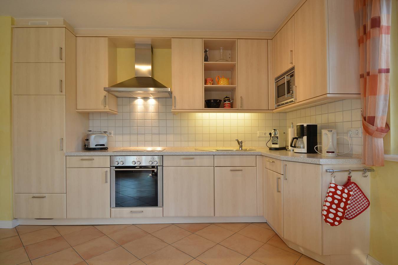 Ganze Ferienwohnung, Wiesenblume Eg. L. in Wyk auf Föhr (Stadt), Wyk auf Föhr