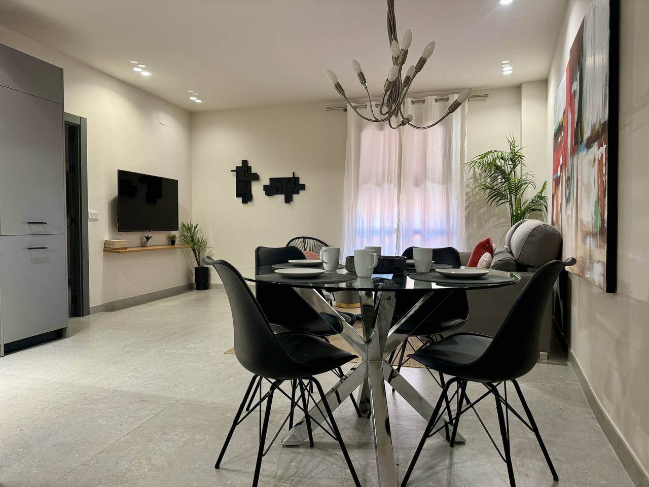 Apartamento entero, Modern Charm in Barrio Alicante in El Barrio, Alicante