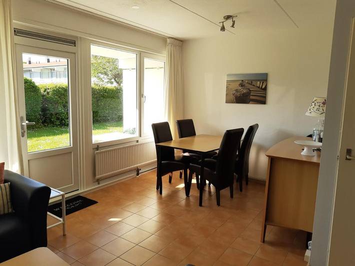 Ferienwohnung für 4 Personen, mit Garten und Terrasse sowie Pool in Westkapelle - 4