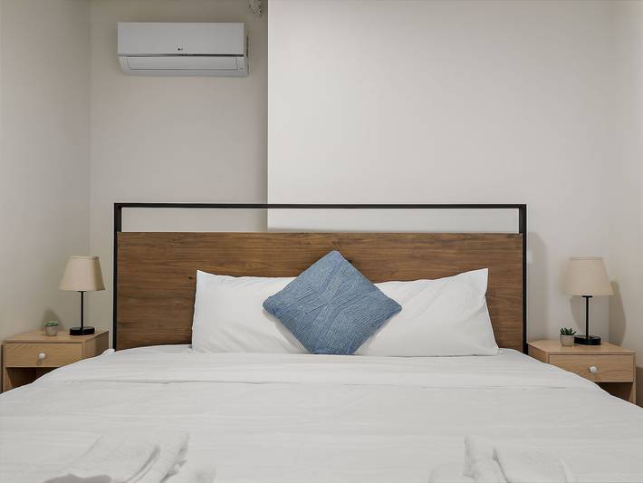 Holiday apartment for 3 people, with pets - 1