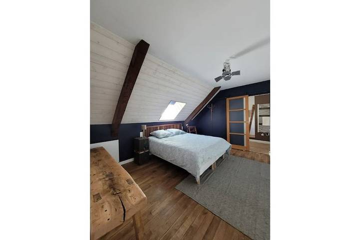 Gîte pour 8 personnes, avec jardin à Saint-Yrieix-le-Déjalat - 3