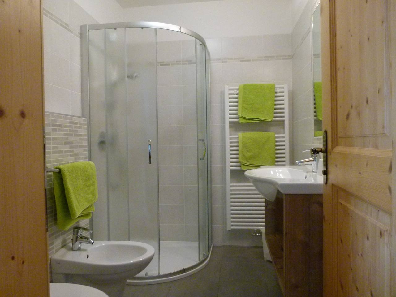 Ganze Wohnung, Ferienwohnung 'Gassbauerhof Ferienwohnung Ass' mit Balkon, Bergblick & Wlan in Schenna, Sarntaler Alpen