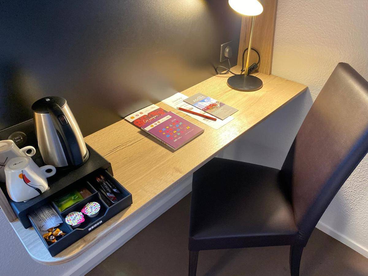 Confort Double Room in Orvault, Région de Nantes