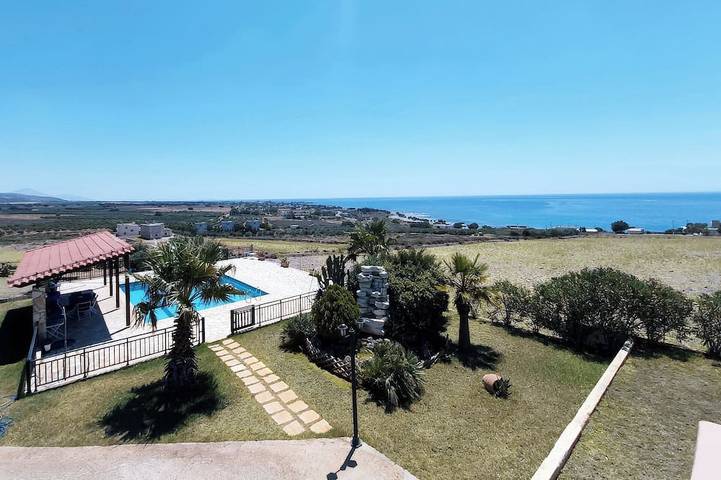 Ferienwohnung für 4 Personen, mit Terrasse und Garten - 1