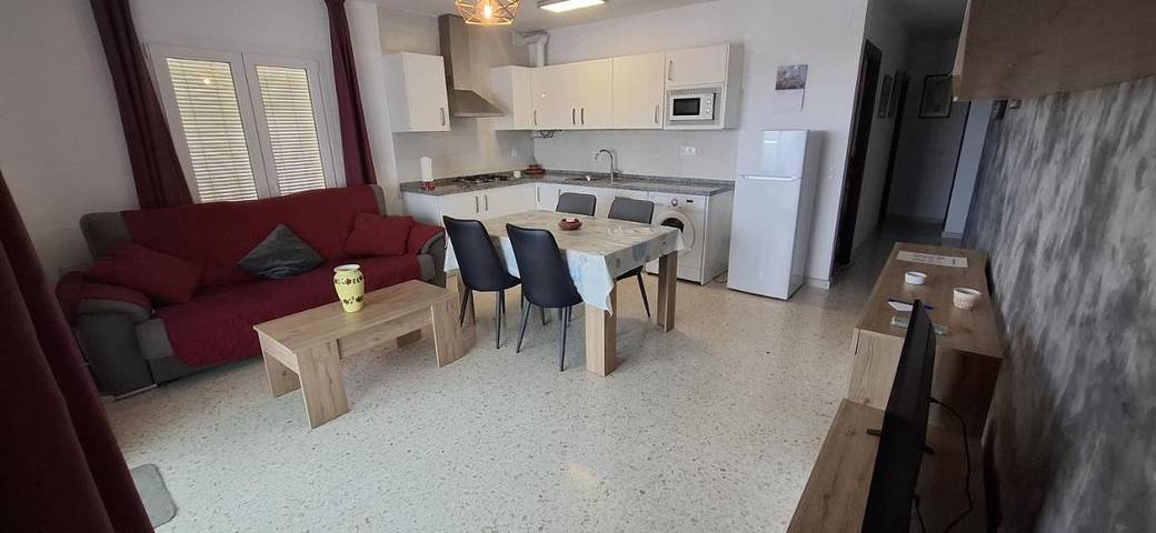 Casa rural para 4 personas, con terraza y vistas en Cómpeta - 4