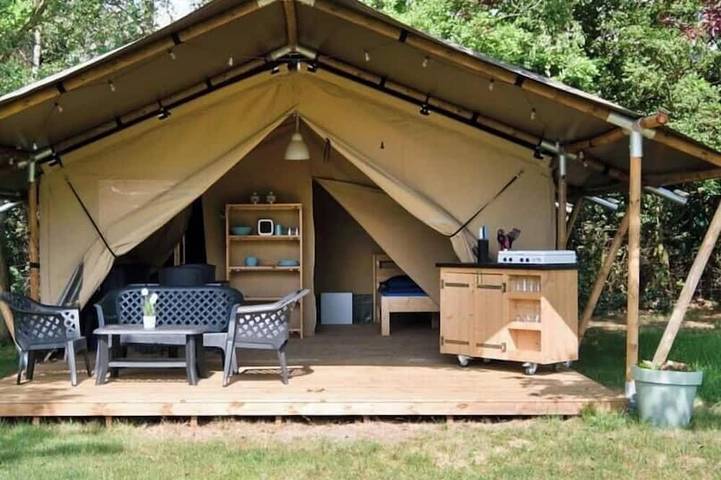 Mobil home pour 5 personnes à Fenouillet