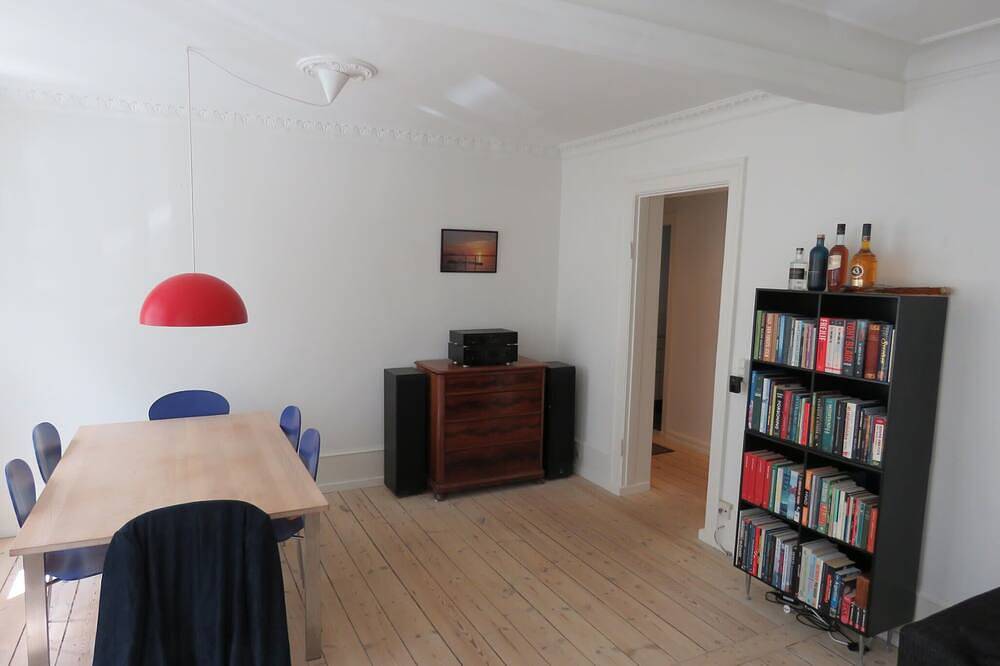 Ganze Wohnung, Big cozy apartment in central, charming area in Kopenhagen, Hovedstaden