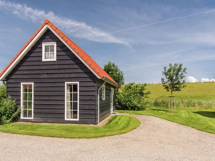 Ferienhaus für 4 Personen, mit Terrasse in Zeeland