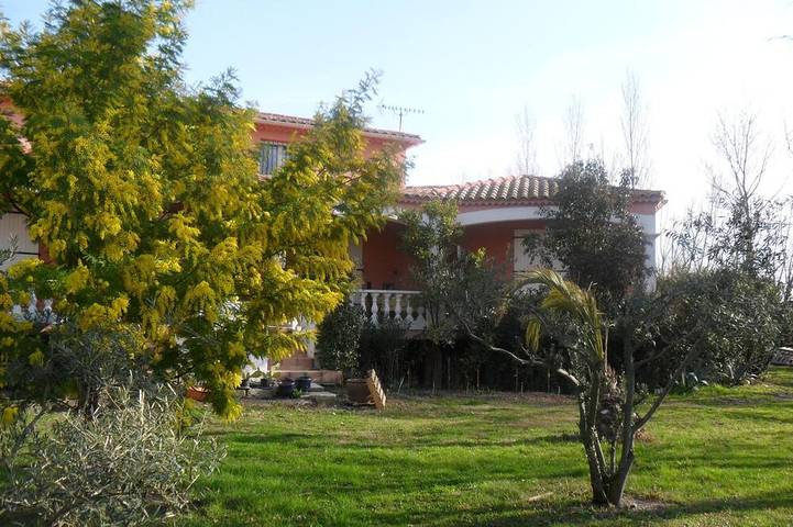 Gîte pour 6 personnes, avec jardin et terrasse, animaux acceptés dans Saliers