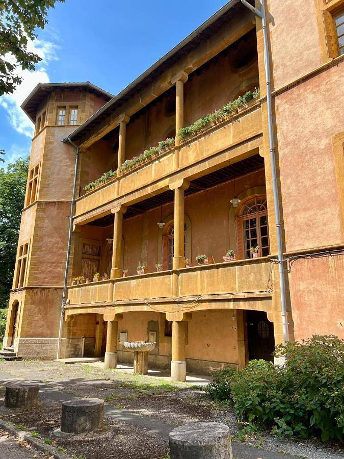Chambre d’hôte pour 3 personnes, avec jacuzzi ainsi que jardin et terrasse à Lyon - 3