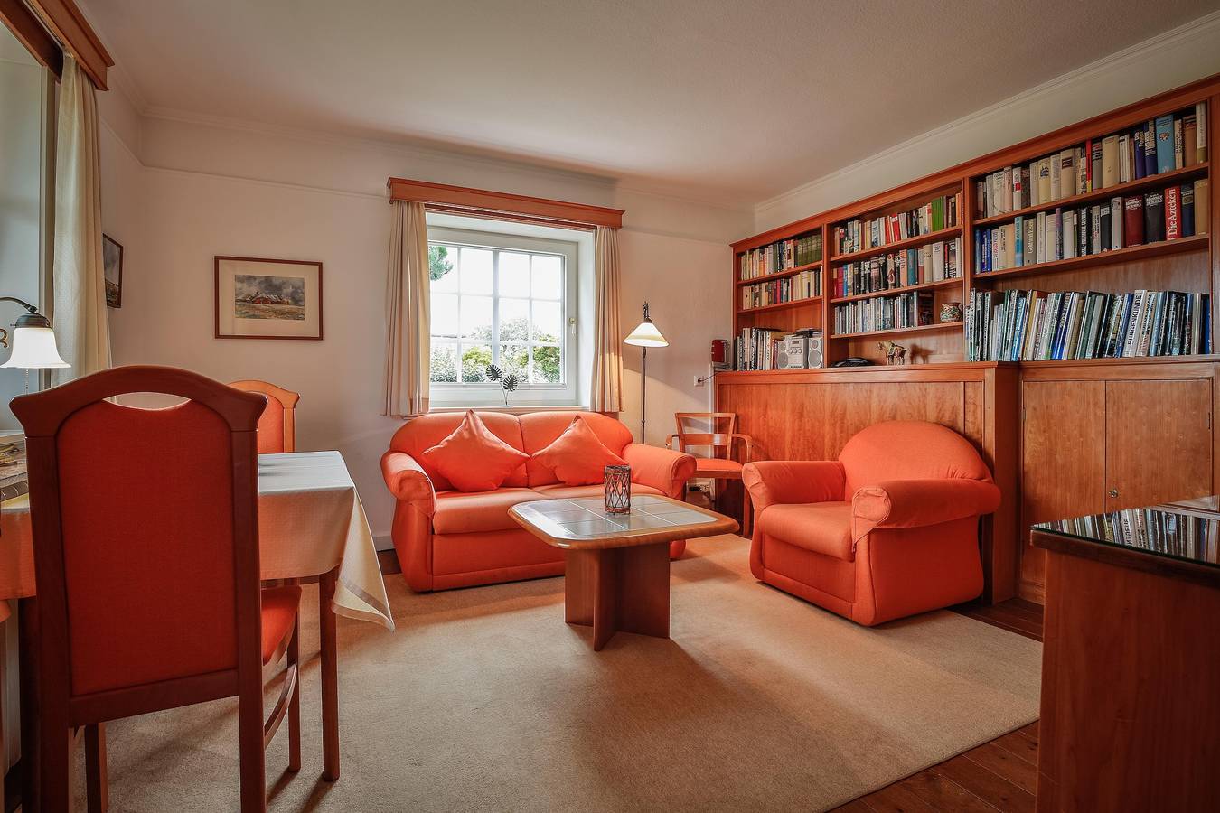 Ganze Ferienwohnung, Ferienwohnung Neptun in Kampen (Sylt), Sylt