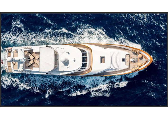 Bateau pour 12 personnes, avec vue et terrasse, animaux acceptés dans Port Pierre Canto Cannes