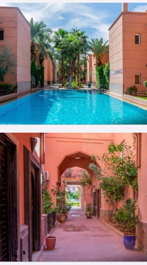 Maison de vacances pour 6 personnes, avec terrasse et piscine, animaux acceptés - 1