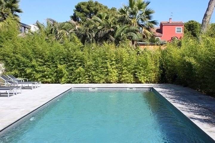 Appartement de vacances pour 8 personnes