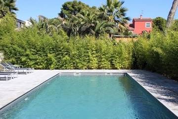 Gîte pour 8 personnes dans Calanque De Port Pin Cassis