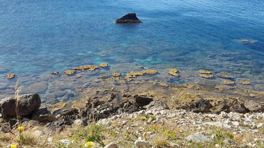 Location de vacances pour 5 personnes, avec terrasse à Sferracavallo - 2