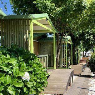 Camping für 5 Personen, mit Ausblick und Garten in Galicien - 4