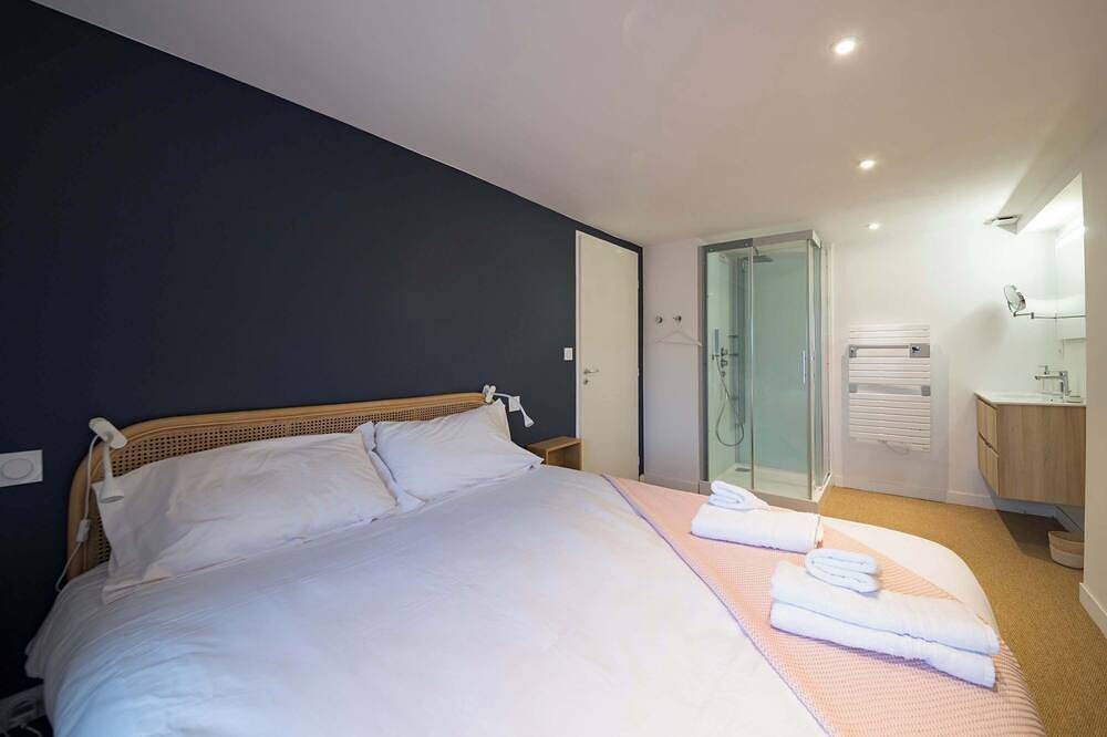 Gwel ar mor - Lovely renovated house near the harbour in Lanildut, Región de Brest
