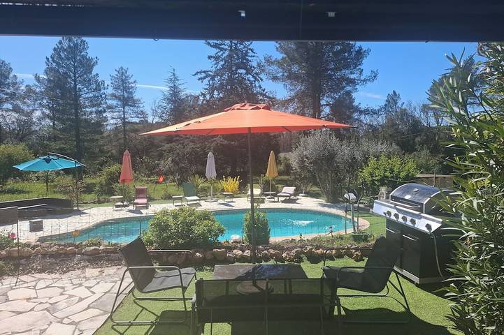 Appartement de vacances pour 2 personnes à Draguignan