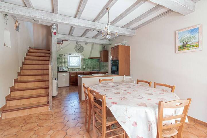 Gîte pour 9 personnes, avec Jardin à Visan - 2