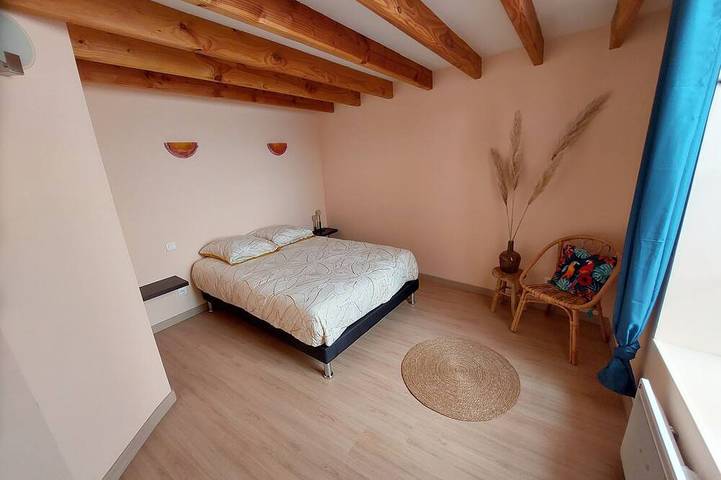 Location de vacances pour 6 personnes, avec terrasse à Luzech - 4