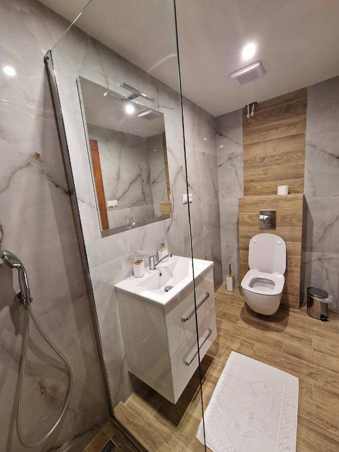 Ferienhaus für 4 Personen, mit Garten in der Slowakei