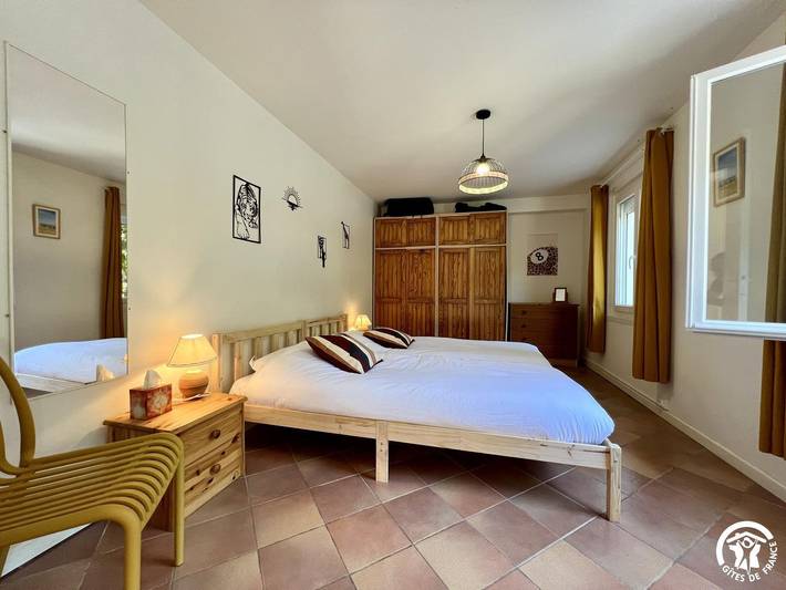 Gîte für 10 Personen, mit Terrasse und Pool, mit Haustier in Aude - 3