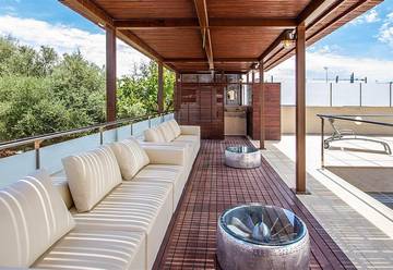 Villa in Establiments, Palma für 14 