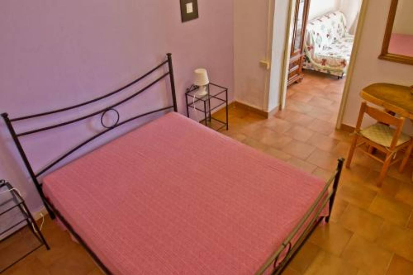 Appartamento intero, Stazione di villeggiatura con vista sul verde - La Vecchia Trebbia Vermentino in Lacona, Isola d'Elba