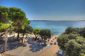 Ferienhaus für 6 Personen mit Balkon in Zadar (Kommun), Zadar