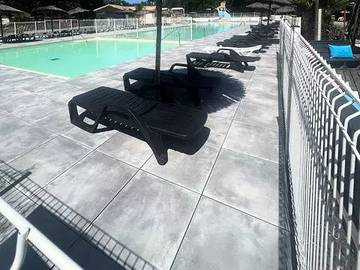 Camping für 6 Personen in Arès, Bassin d’Arcachon, Bild 1