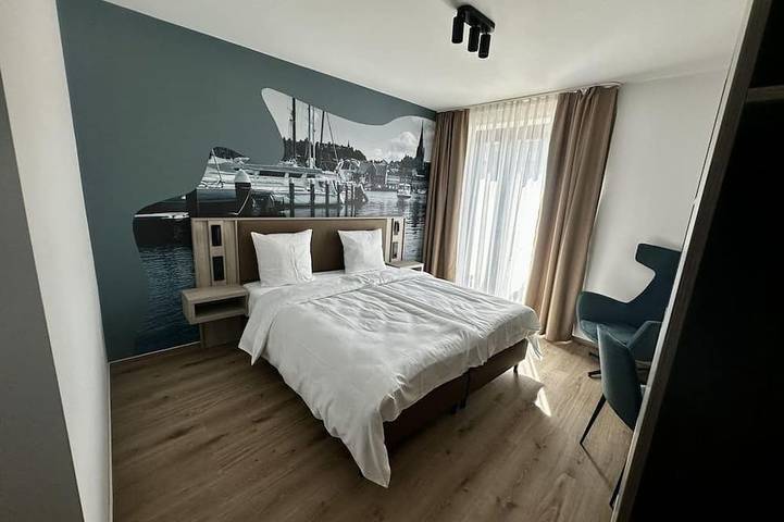 Ferienhaus für 2 Personen in Flensburger Förde