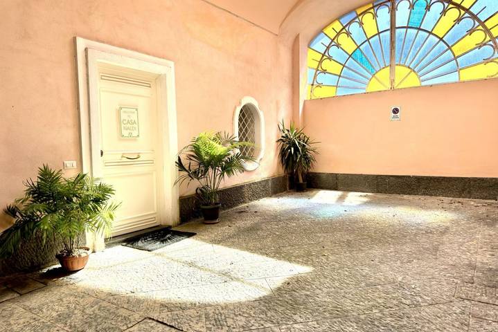 Appartamento per 6 persone, con balcone in Portici