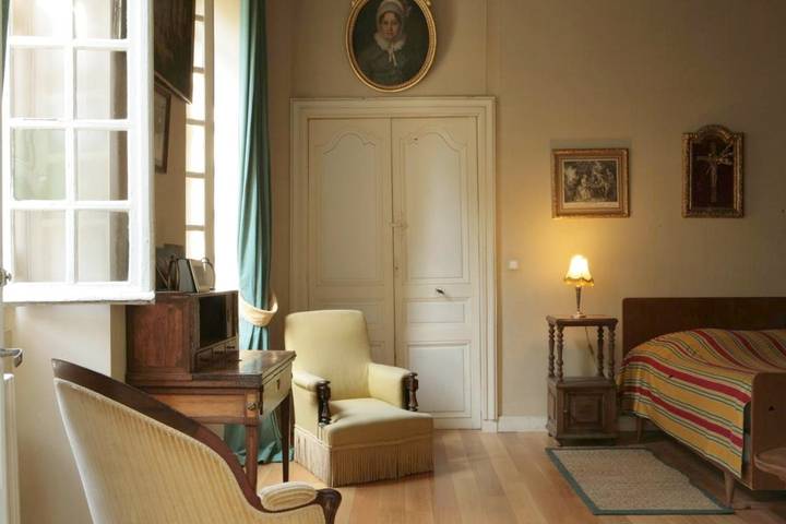 Gîte pour 4 personnes, avec balcon et jardin à Labastide-d'Armagnac - 4