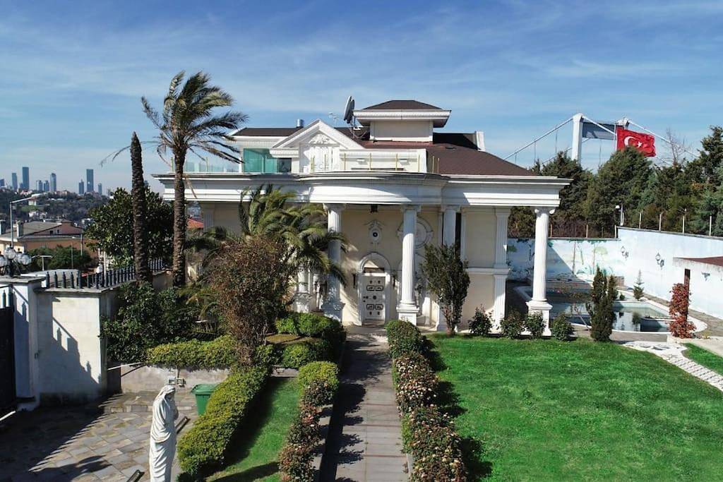 Beyaz Köşk in Istanbul, Marmararegion