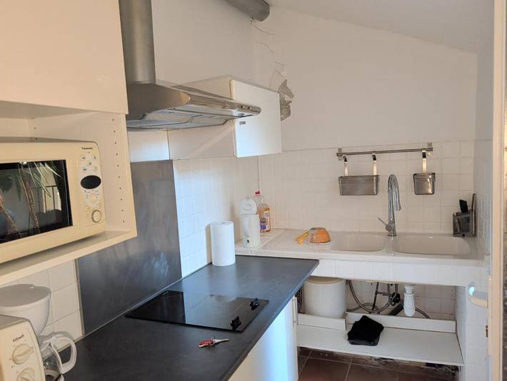 Gîte pour 4 personnes, avec jardin et vue à Portel-des-Corbières - 2