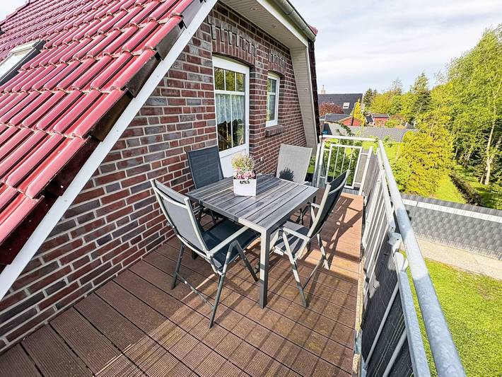 Ganze Wohnung, Fecht - Fecht 401.1 in Leezdorf, Landkreis Aurich
