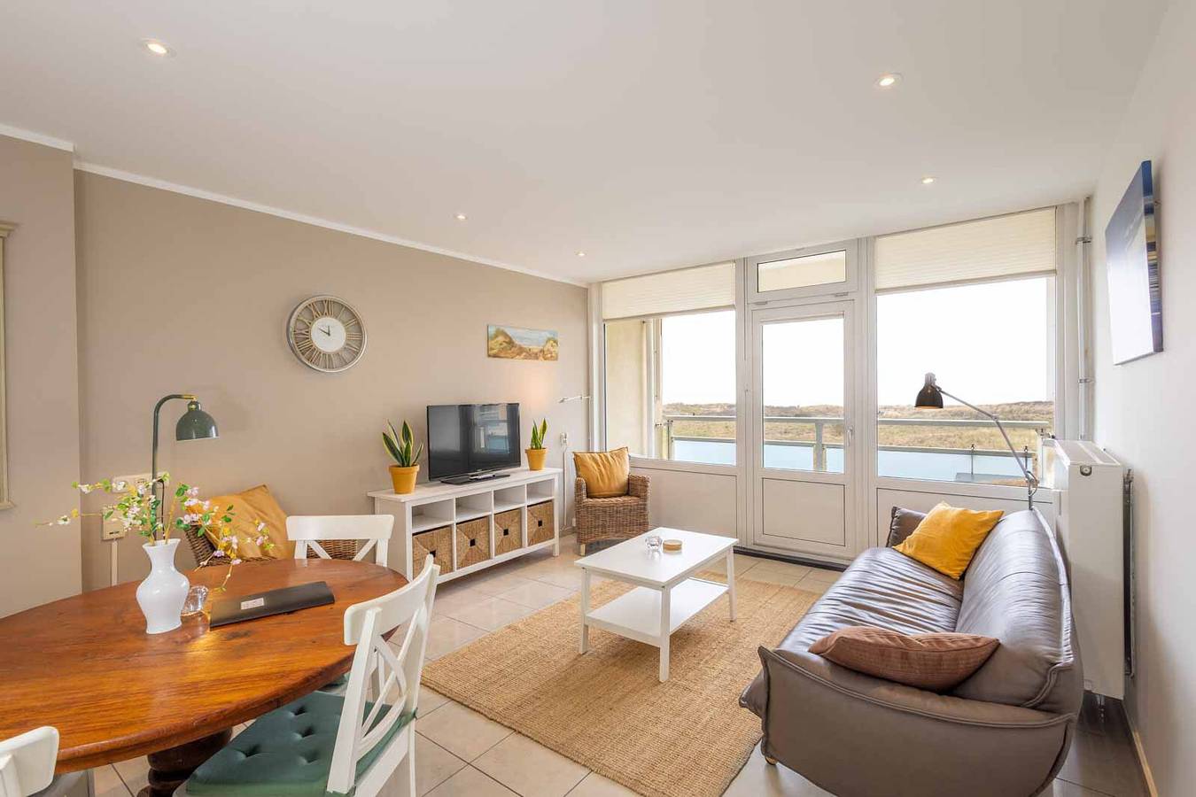 Rentals Egmond — Zeepanorama in Egmond, Egmond aan Zee