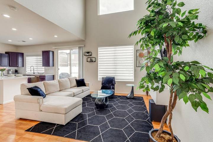 Apartamento para 6 personas, con terraza en Denver