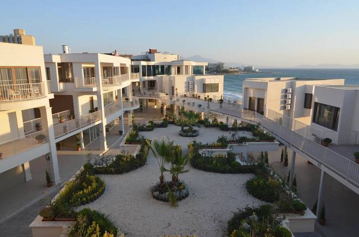 Ferienhaus für 2 Personen, mit Ausblick und Terrasse in Ägäisregion - 3