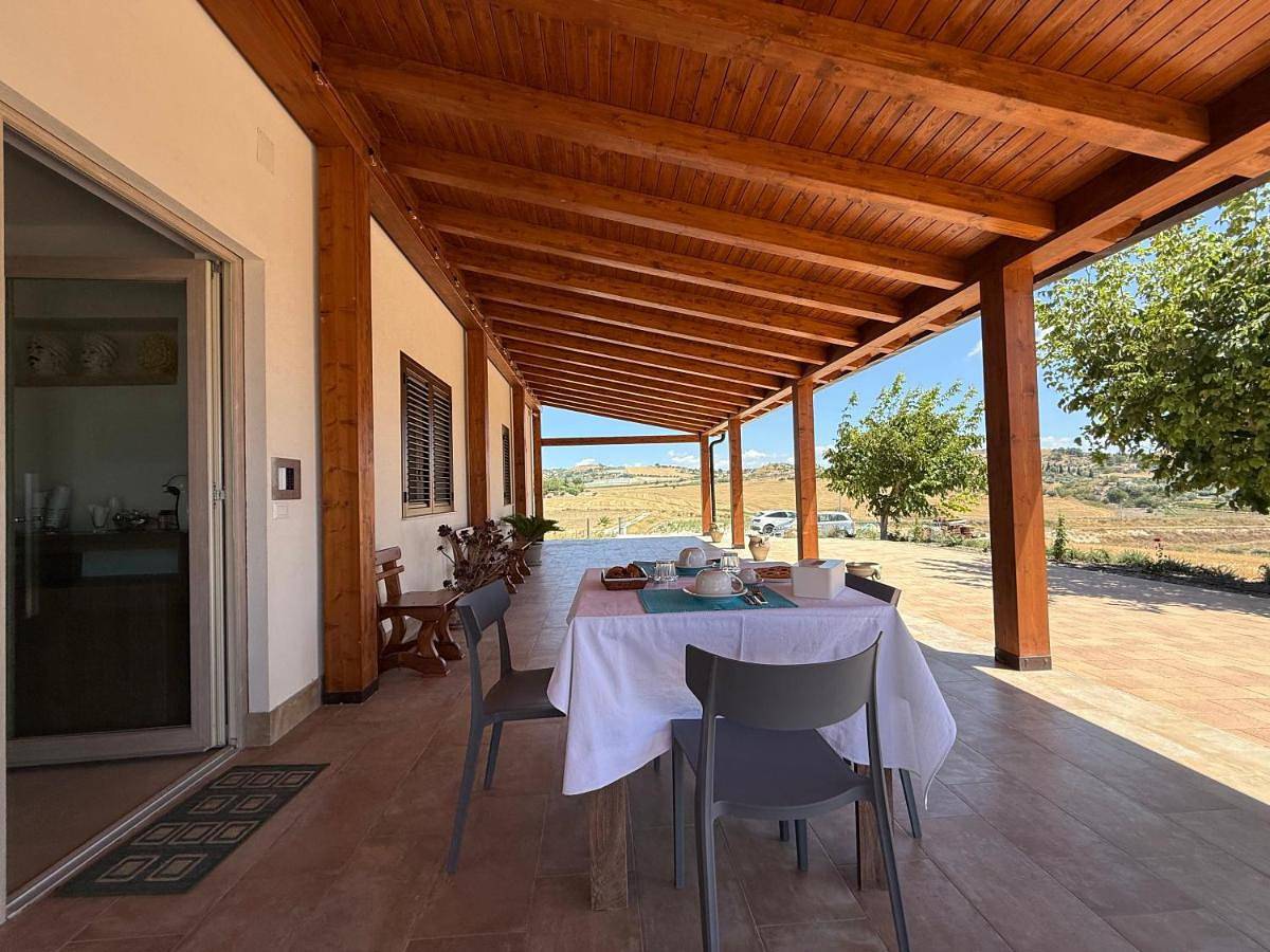 Agriturismo Paradiso in Caltanissetta, Caltanissetta Provinz