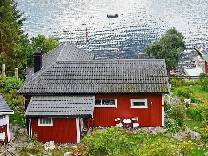 Ferienhaus für 5 Personen, mit Terrasse in Molde - 2