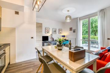 Appartamento per 8 Persone in Porlezza, Comune di Porlezza, Foto 2