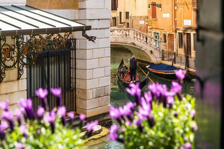 BnB für 2 Personen, mit Ausblick und Seeblick in Venedig
