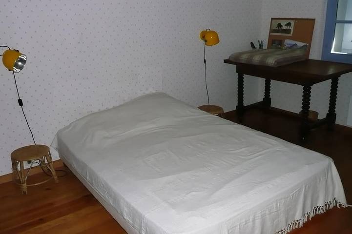 Location de vacances pour 11 personnes, avec jardin et balcon, animaux acceptés à Lescun - 4