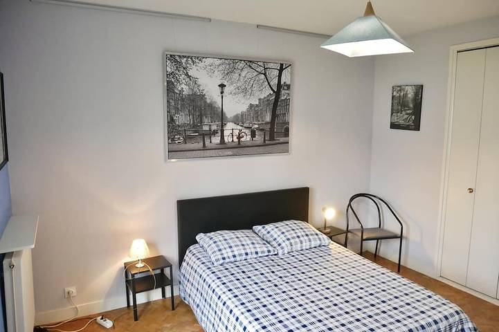 Location de vacances pour 15 personnes, avec terrasse et jardin à Saint-Avertin - 2