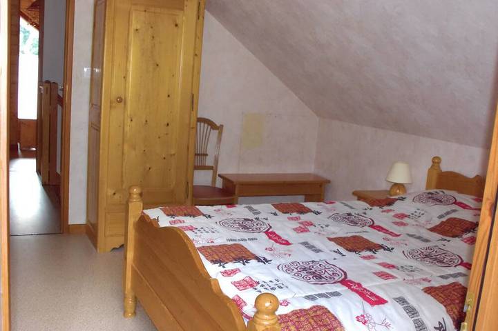 Gîte pour 6 personnes, avec jardin à Plainfaing - 3