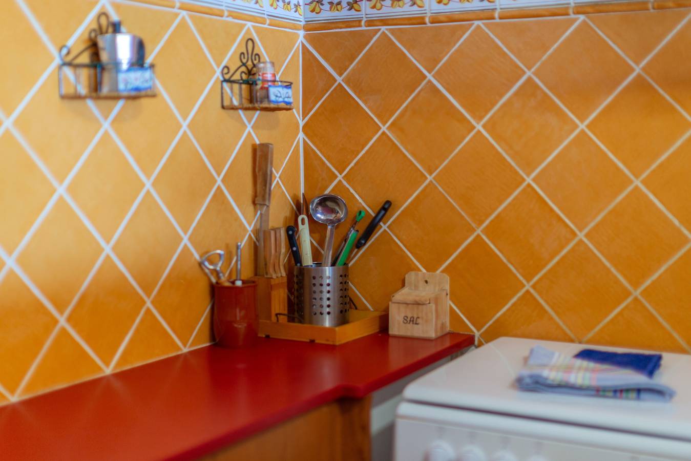 Chalet voor 4 personen met tuin, foto 6