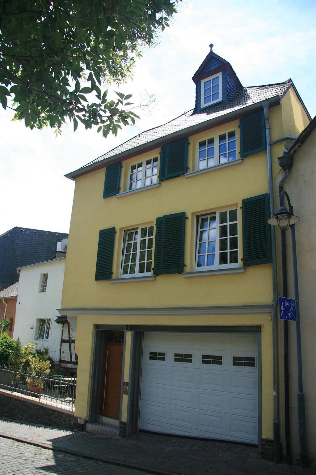 Ganze Ferienwohnung, 4-Bettwohnung "Doctorberg Ii" in Bernkastel-Kues, Bernkastel-Kues & Umgebung