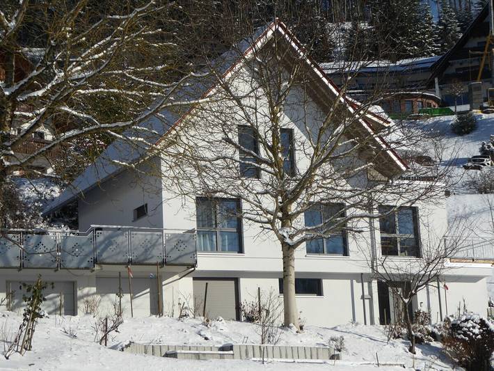 Ferienwohnung für 2 Personen, mit Balkon in Nationalpark Schwarzwald - 4